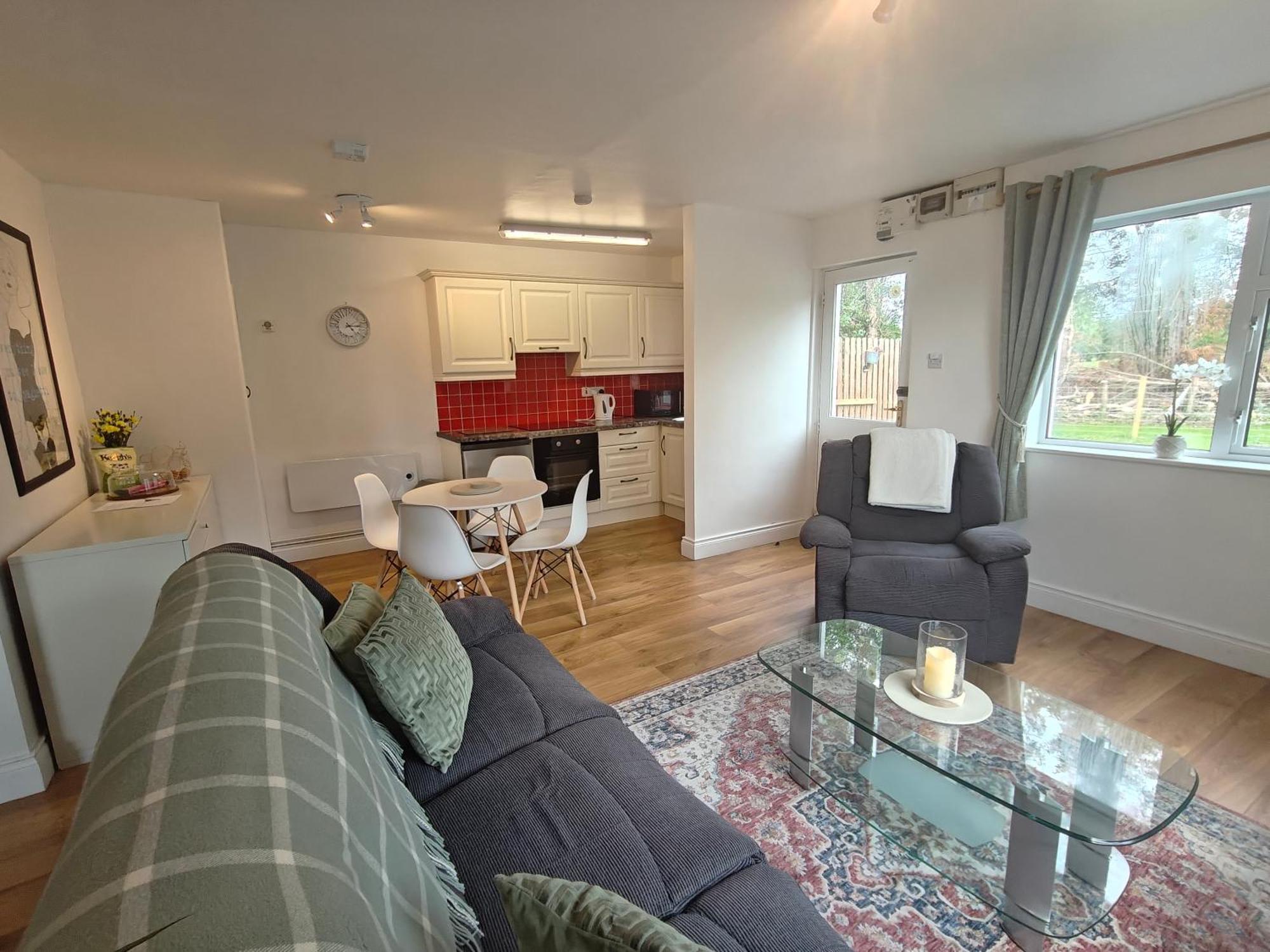 Sweethaven Chalet Killarone Ngoại thất bức ảnh
